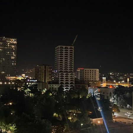Free Parking Skanderbeg Square - Spacious Central Apartment 地拉那 外观 照片